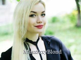 MusaSexyBlond