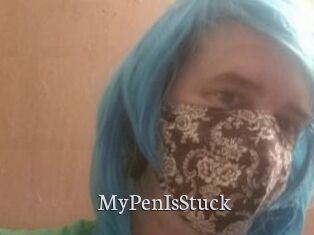 MyPenIsStuck