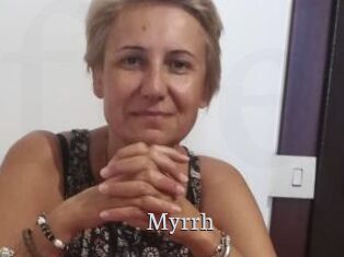 Myrrh Free Host Empire