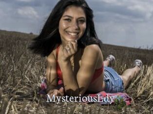 MysteriousLdy