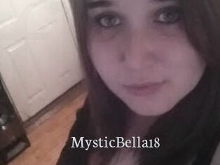 MysticBella18 Free Host Empire