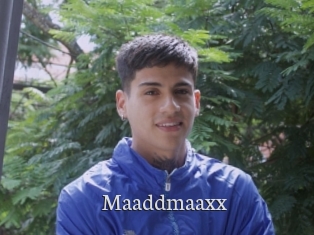 Maaddmaaxx
