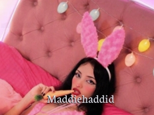 Maddiehaddid
