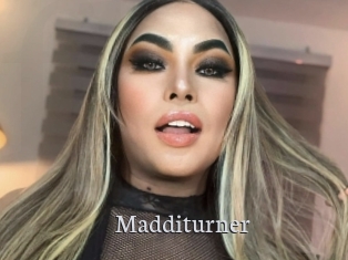 Madditurner