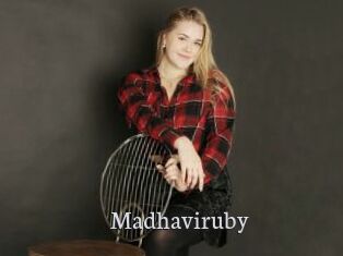 Madhaviruby