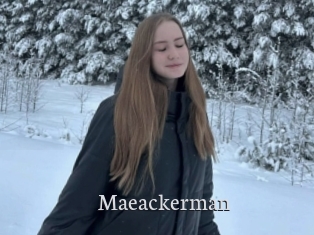 Maeackerman