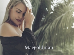 Maegoldman