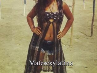 Mafesexylatina