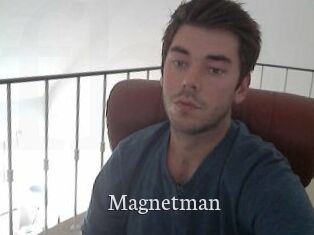 Magnetman