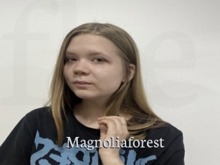 Magnoliaforest