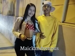 Maickandvennus