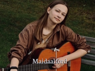 Maidaalford