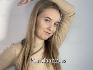 Maidaanness