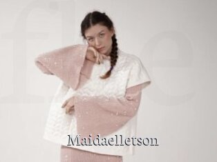 Maidaelletson