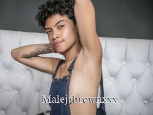 Malejabrownxxx