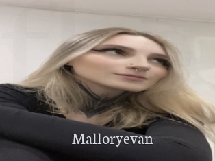 Malloryevan