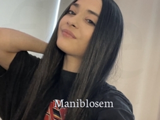 Maniblosem