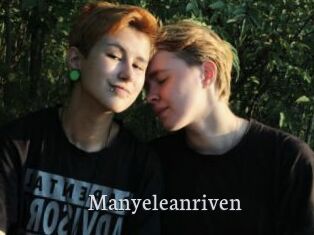 Manyeleanriven