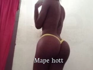 Mape_hott