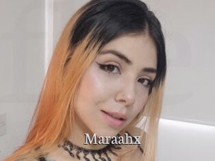 Maraahx