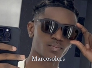 Marcosolers