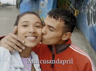 Marcusandapril