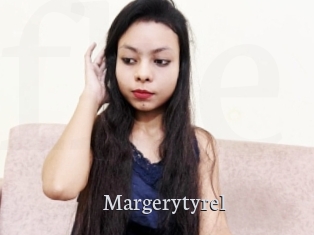 Margerytyrel