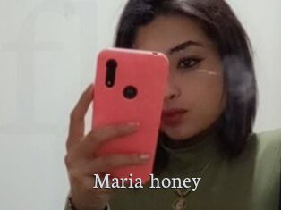 Maria_honey