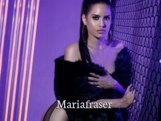 Mariafraser