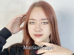 Mariambelger