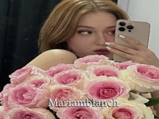 Mariamblanch
