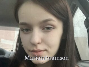 Mariambramson