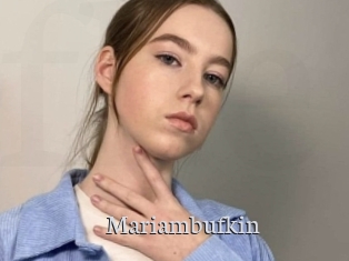 Mariambufkin