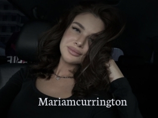 Mariamcurrington