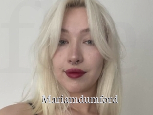Mariamdumford