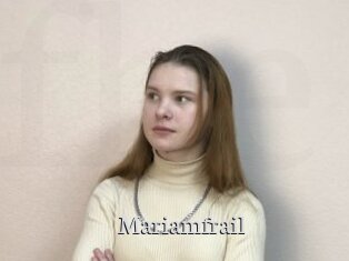 Mariamfrail