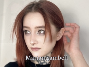Mariamgambell