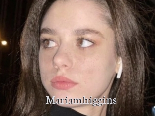 Mariamhiggins