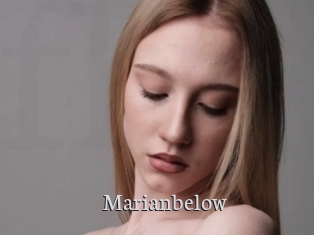 Marianbelow