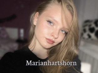Marianhartshorn