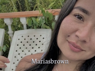 Mariasbrown