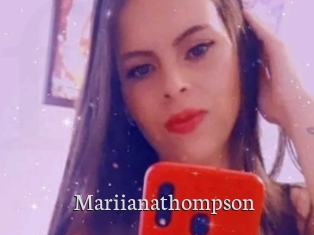 Mariianathompson