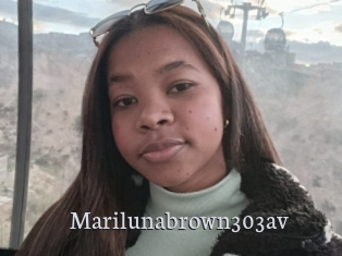 Marilunabrown303av