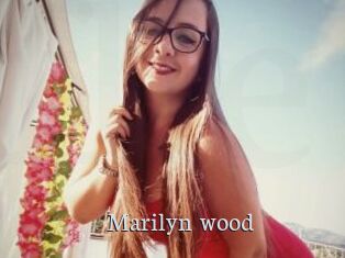Marilyn_wood