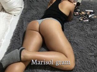 Marisol_gram