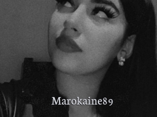 Marokaine89