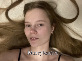 Marrykarter