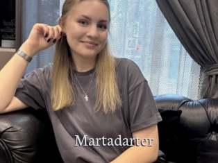 Martadarter