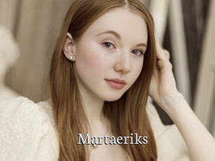 Martaeriks