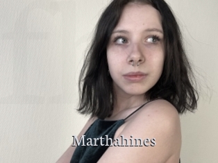 Marthahines